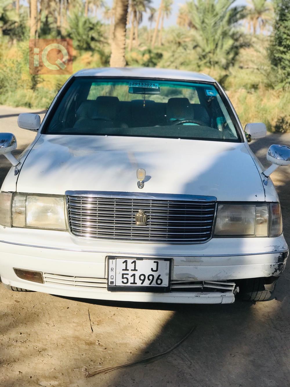 تويوتا كراون